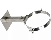 Кронштейн телескопический 300, L 550-750 Corax