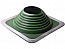 Мастер Флеш прямой (силикон) №3 (6-102) зелёный