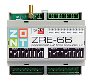 Блок расширения ZRE-66 для контроллеров Zont
