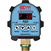 Реле давления воды электронное РДЭ-10-1,5, Акваконтроль Extra