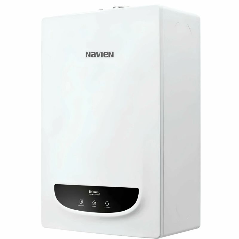 Настенный газовый котёл Navien Deluxe C 13K Coaxial