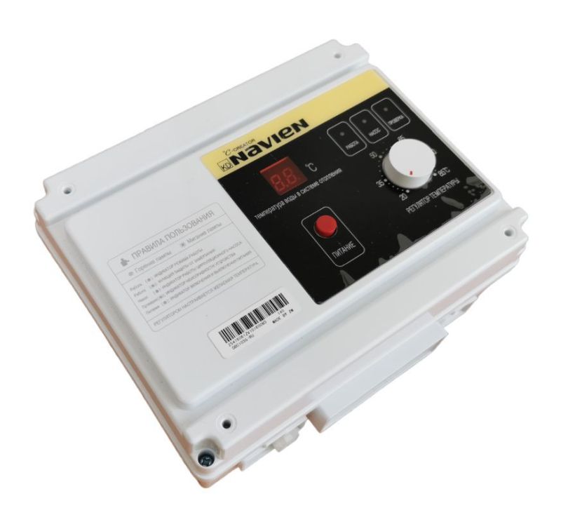 Блок управления (контроллер) Navien GA 11-35, GST 35-40