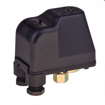 Реле сухого хода для насоса 1/4” ВР (1.8-3.0 bar) Tim
