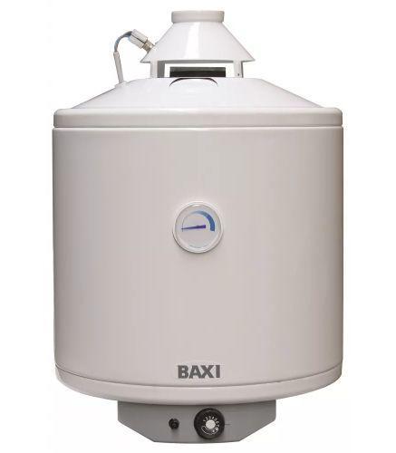 Настенный накопительный газовый водонагреватель Baxi SAG3  50