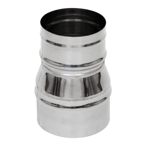 Переход ПМ 110-115 (430/0,8) нержавеющая сталь Ferrum