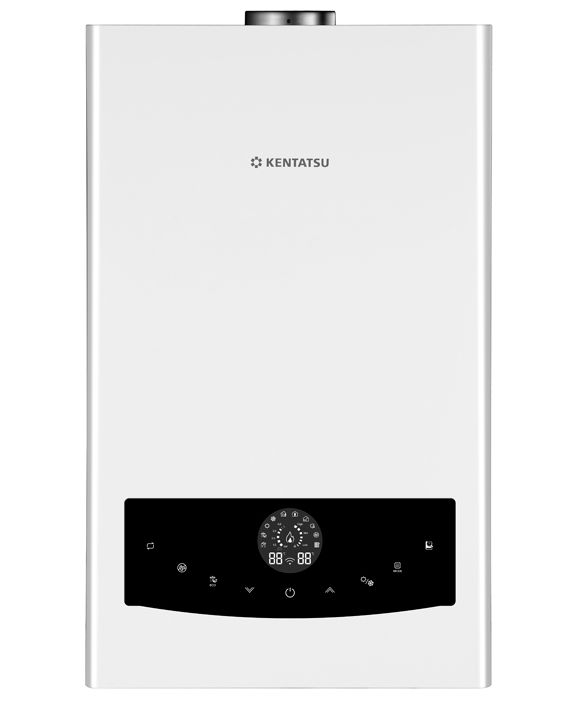 Настенный газовый котел Kentatsu Nobby Base Atmo (S)/(E) 24-OC