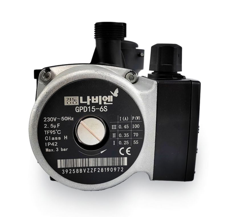 Насос циркуляционный Navien Heatluxe NGB210