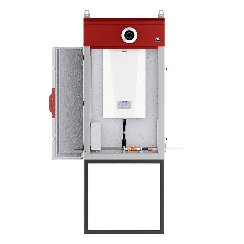 Котёл газовый наружного размещения Лемакс Prime-ST32 HO