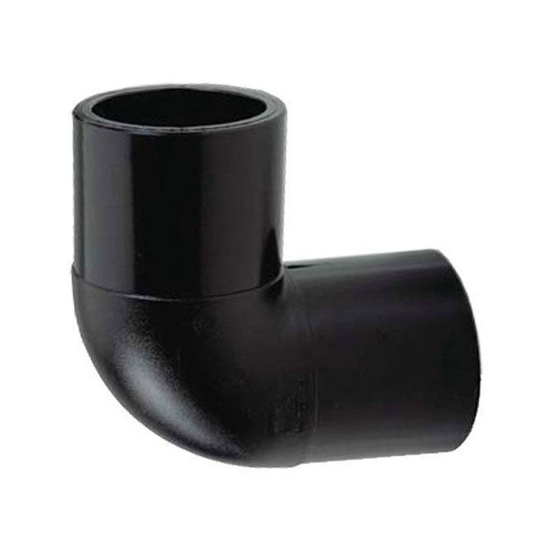 Отвод литой 90° DN 90 ПЭ100 SDR11