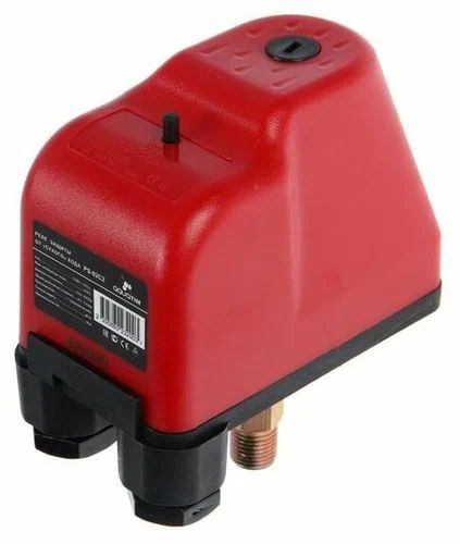 Реле сухого хода для насоса 1/4” НР (0.15-0.9 bar) Tim