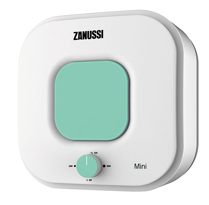 Водонагреватель электрический накопительный Zanussi ZWH/S 15 Mini O (над мойкой)