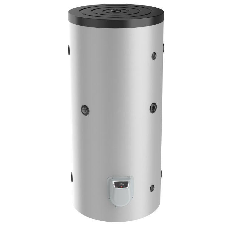 Напольный эмалированный водонагреватель (теплоаккумулятор) Parpol V 1500