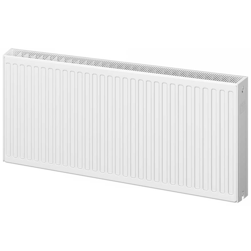 Радиатор стальной панельный Rommer Compact 22/600/2000 боковое подключение