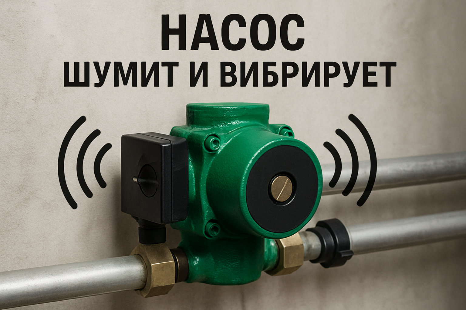 Циркуляционный насос в системе отопления: как выявить и устранить проблемы самому