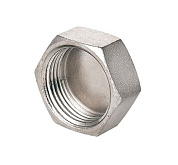 Заглушка нержавеющая 2” ВР AISI 316