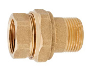Американка  1/2” г/ш (латунь) o-ring кольцо Itap 161G
