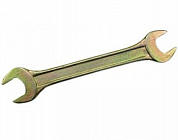 Ключ рожковый (гаечный) 17х19 мм, СИБРТЕХ