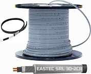 Греющий кабель экран. Eastec SRL 24-2 CR M=24W