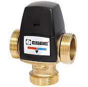 Клапан термостатический смесительный Esbe VTA 522, 1” НР (20-43 °C)