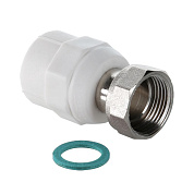 Муфта с накидной гайкой 20х3/4” Valtec
