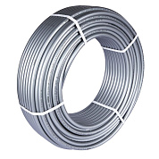 Труба из сшитого полиэтилена Rommer PE-Xa/EVOH 16x2,2 серая (бухта 240м)