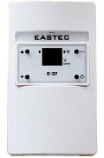 Терморегулятор Eastec E-37 (4кВт) электронный накладной