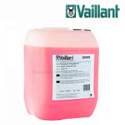 Теплоноситель для гелиоустановок Vaillant готовая смесь 20л до -28°C