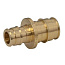 Муфта соединительная переходная GX103 20х25 Giacomini