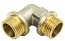 Уголок  1” ш/ш (никель) Tim (Zeissler)