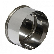 Заглушка для ревизии (внутренняя) 115 (430/0,5) нержавеющая сталь