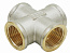 Крестовина   1/2” (никель) Tim (Zeissler)