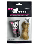Комплект из пасты 25г и льна 7г Mr.Bond 505