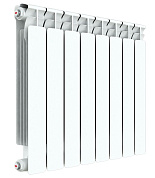 Радиатор биметаллический Rifar Alp 500,  1 секция