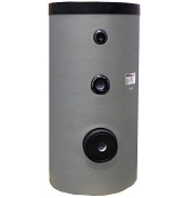 Бойлер косвенного нагрева Sunsystem SoN 500 с двумя теплообменниками