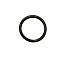 Сальник O-ring из набора RR 648 (17,5х12,1мм)