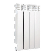 Радиатор алюминиевый Fondital Ardente C2 500/100,  4 секции