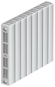 Радиатор биметаллический Rifar Supremo Ventil 500 SVR  8 секций нижнее правое подключение