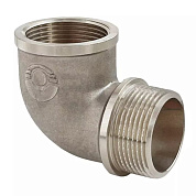 Уголок 1 1/4” г/ш (никель) Valfex