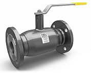 Кран шаровой полнопроходной фланцевый DN  65 PN 25 (Ст. 20) КШ.Ц.Ф.065.025.П/П.02, LD