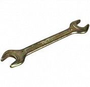 Ключ рожковый (гаечный) 8х10 мм, STAYER МАСТЕР