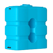 Бак для воды ATP 1000 (синий) с поплавком Миасс
