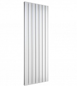 Радиатор алюминиевый MANDARINO RAGGIO-2000,  7 секций (белый RAL 9016)