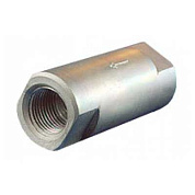 Клапан термозапорный КТЗ  40-0,6 (вн/вн)