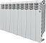 Радиатор биметаллический Royal Thermo Revolution Bimetall 500 2.0, 10 секций