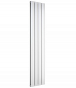 Радиатор алюминиевый MANDARINO RAGGIO-1200,  4 секции (белый RAL 9016)