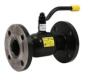 Кран стальной шаровой фланцевый DN  80 PN 25 Broen Ballomax