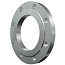 Фланец стальной плоский приварной DN 150 PN 16