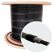 Кабель саморегулирующийся внутрь трубы (пищевой) SAMREG 17HTM2-CT (17Вт/м)
