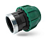 Муфта ПЭ 90х3” ц/г Poelsan Green