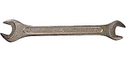 Ключ рожковый (гаечный) 27х30мм Зубр